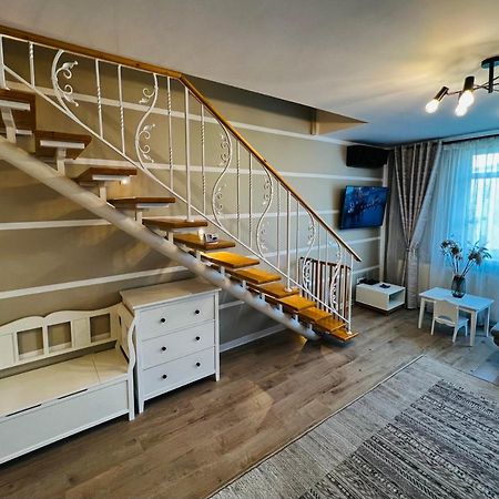 Orhideea Alba Iulia Apartment Ngoại thất bức ảnh