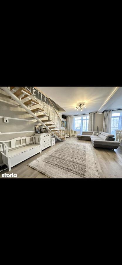 Orhideea Alba Iulia Apartment Ngoại thất bức ảnh