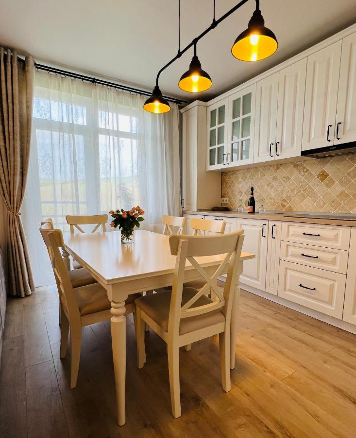 Orhideea Alba Iulia Apartment Ngoại thất bức ảnh