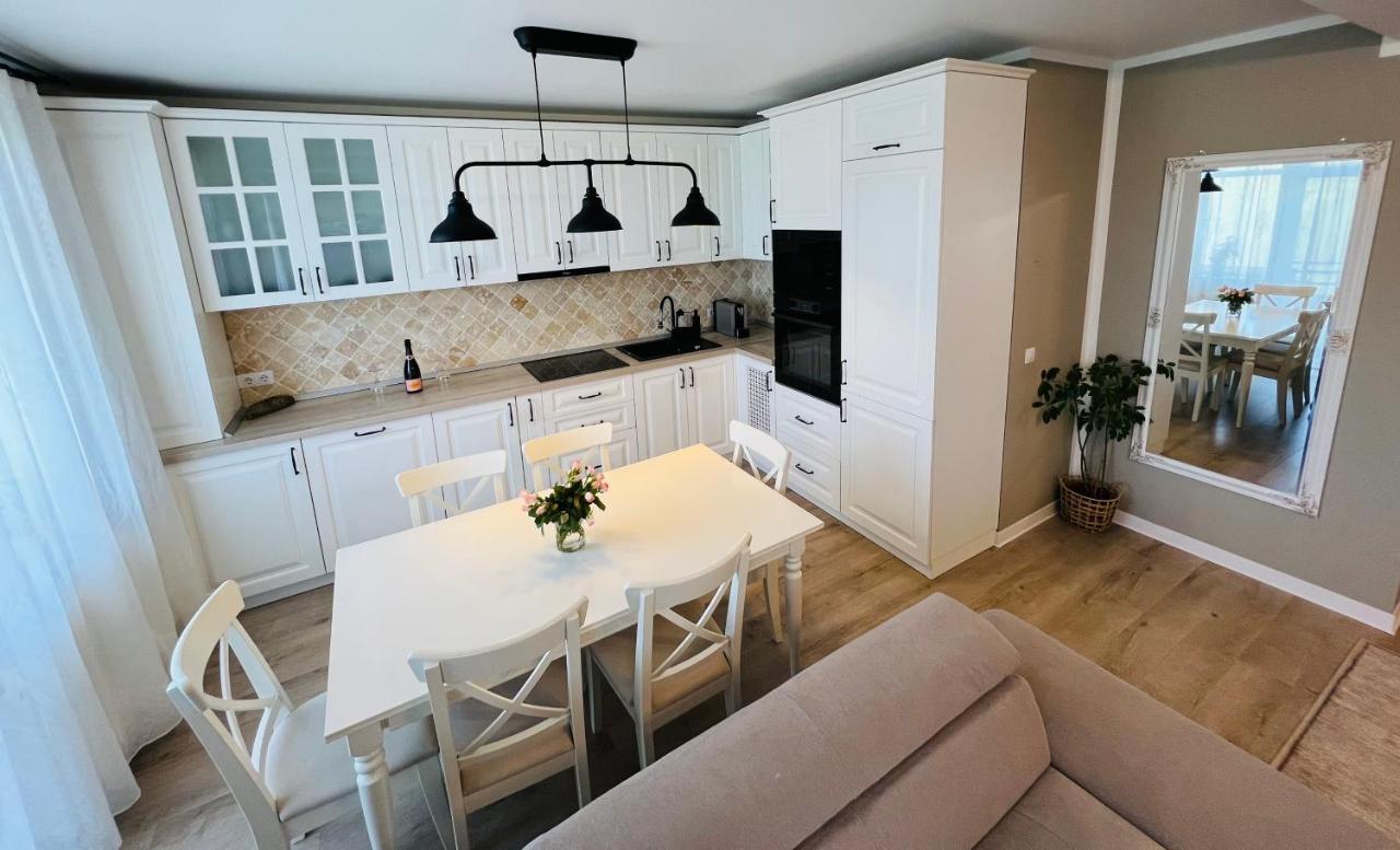 Orhideea Alba Iulia Apartment Ngoại thất bức ảnh