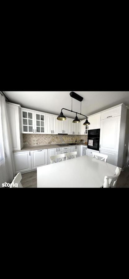 Orhideea Alba Iulia Apartment Ngoại thất bức ảnh