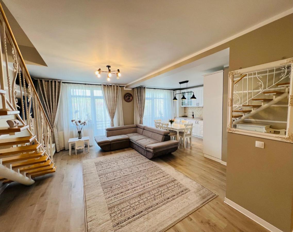 Orhideea Alba Iulia Apartment Ngoại thất bức ảnh