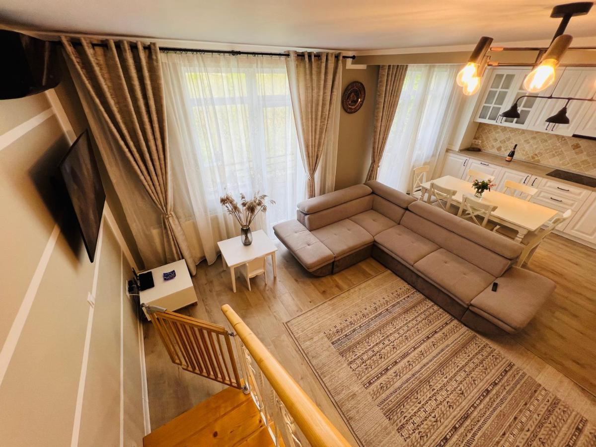 Orhideea Alba Iulia Apartment Ngoại thất bức ảnh