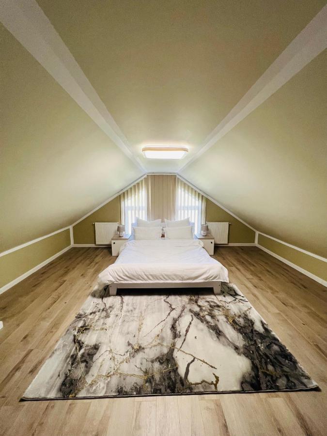 Orhideea Alba Iulia Apartment Ngoại thất bức ảnh
