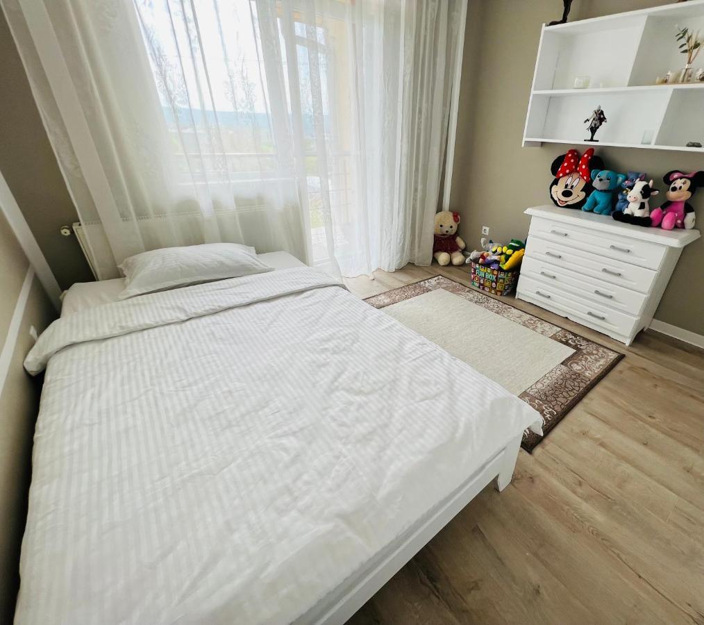 Orhideea Alba Iulia Apartment Ngoại thất bức ảnh