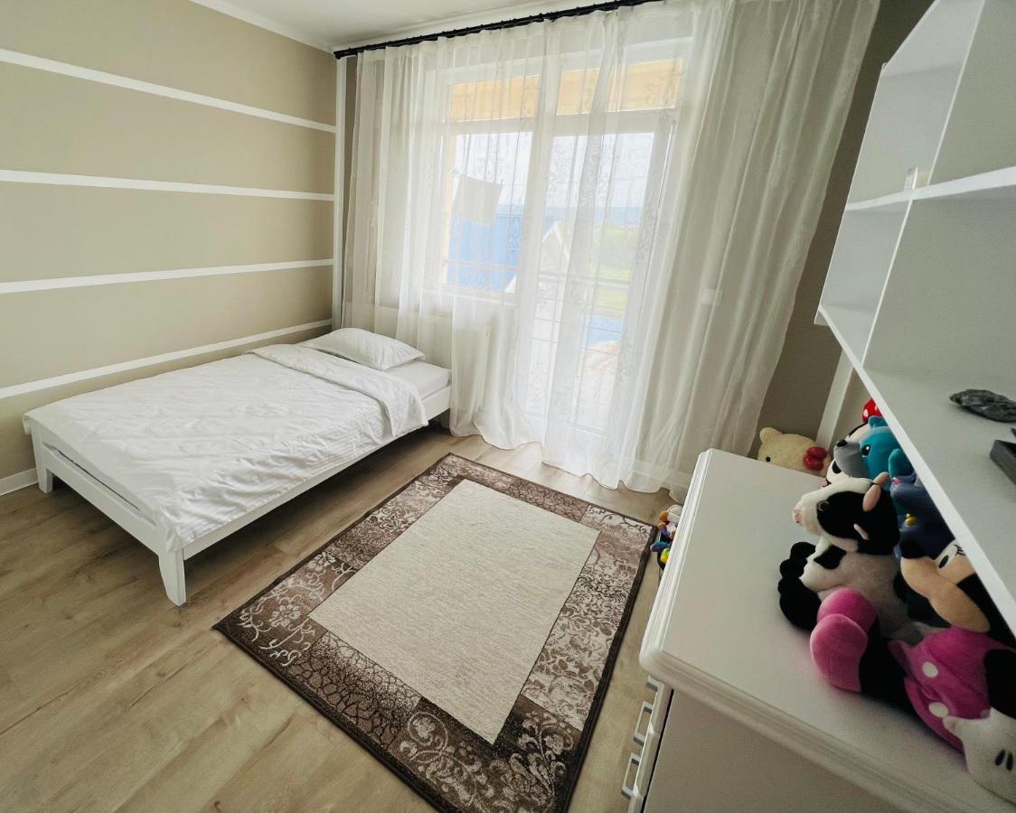 Orhideea Alba Iulia Apartment Ngoại thất bức ảnh