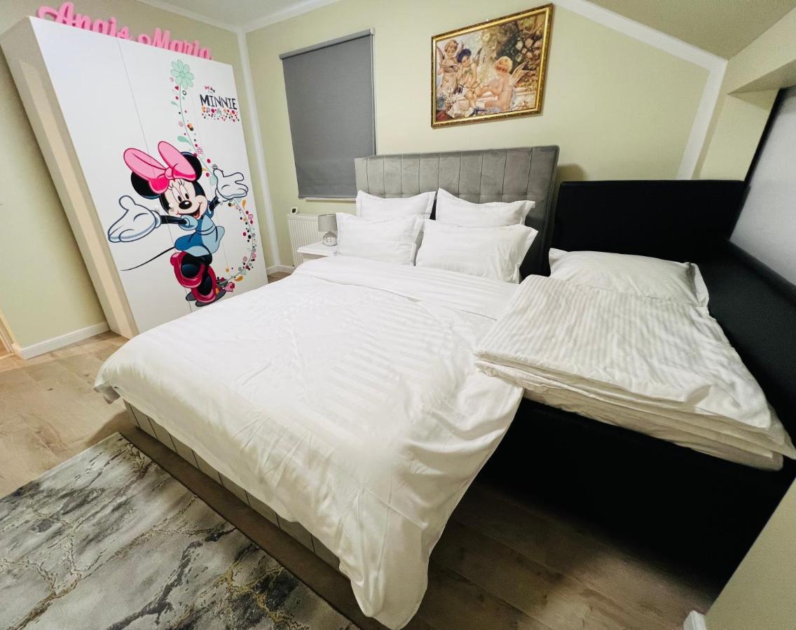 Orhideea Alba Iulia Apartment Ngoại thất bức ảnh